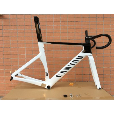 Canyon aeroad disc store frameset